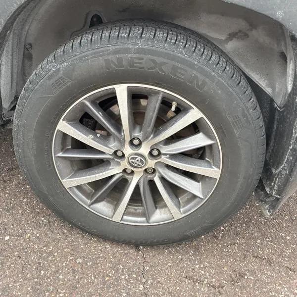 used 2018 Toyota Highlander car, priced at $15,495