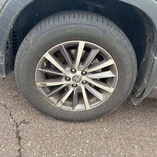 used 2018 Toyota Highlander car, priced at $15,495