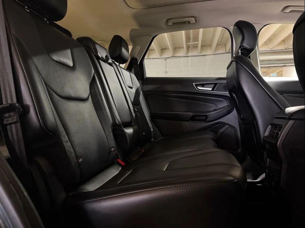used 2015 Ford Edge car, priced at $6,995