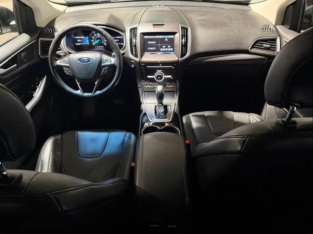 used 2015 Ford Edge car, priced at $6,995