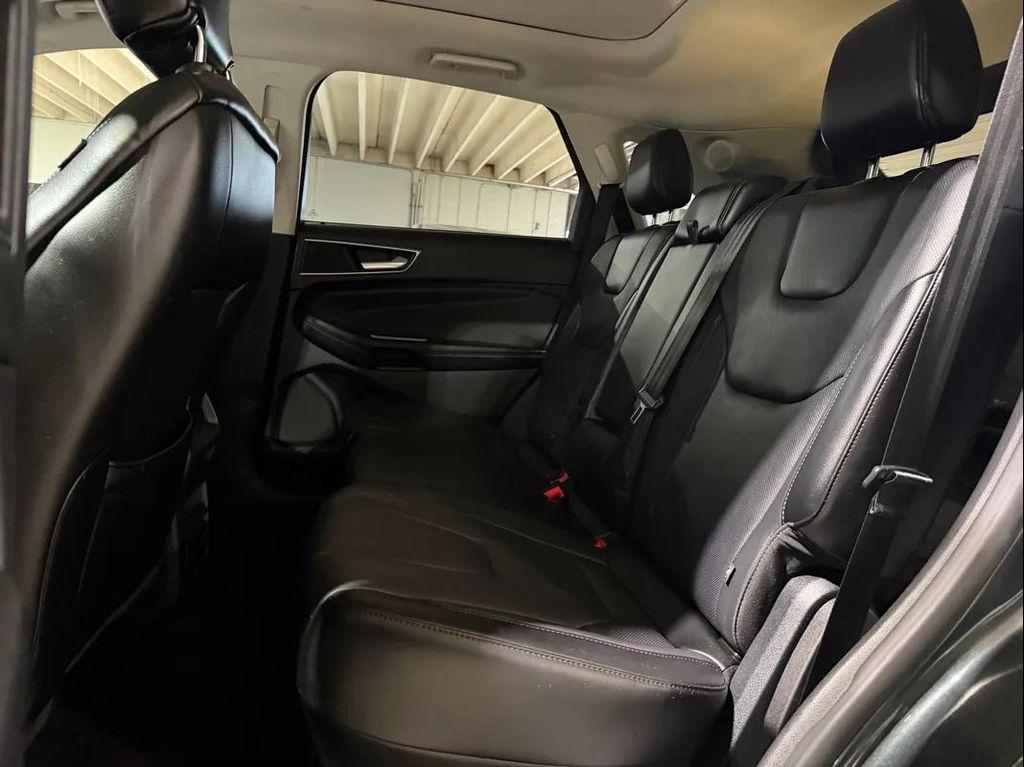 used 2015 Ford Edge car, priced at $6,995