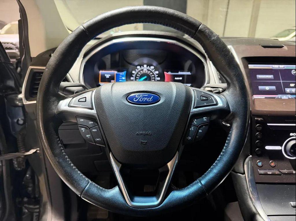 used 2015 Ford Edge car, priced at $6,995
