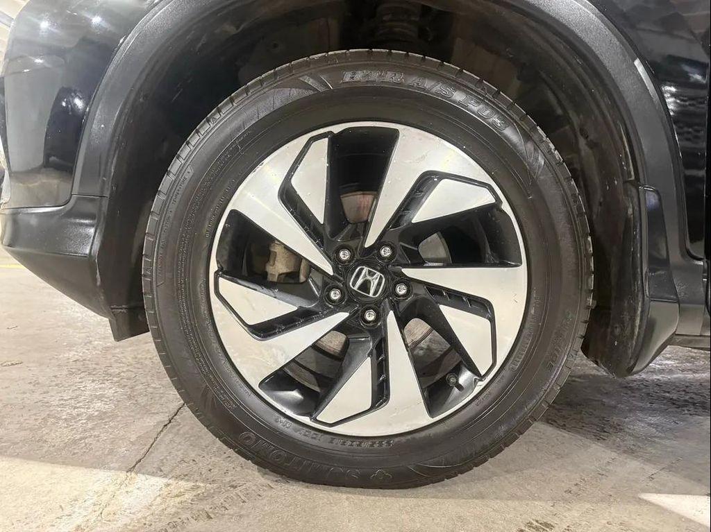 used 2016 Honda CR-V car, priced at $9,495
