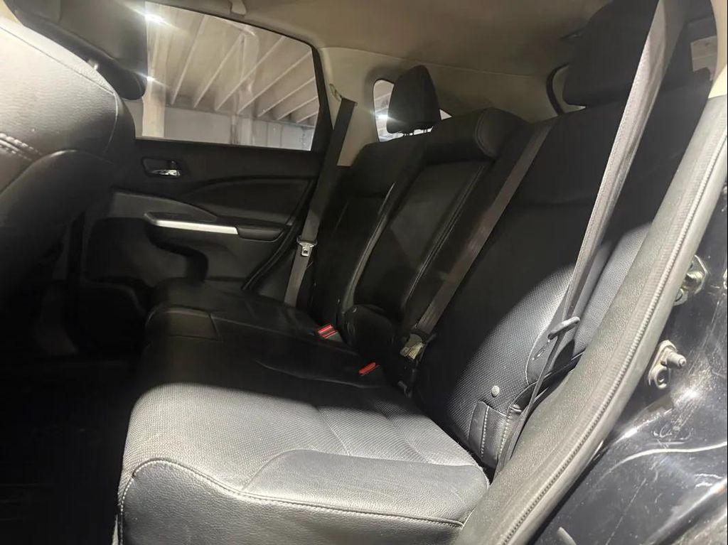 used 2016 Honda CR-V car, priced at $9,495