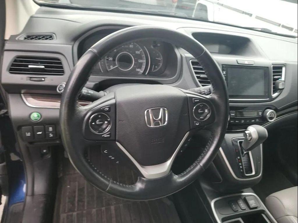 used 2015 Honda CR-V car, priced at $9,995