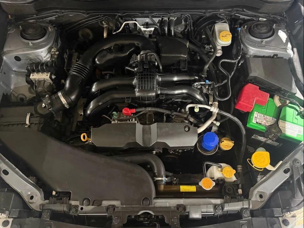 used 2015 Subaru Forester car, priced at $7,495