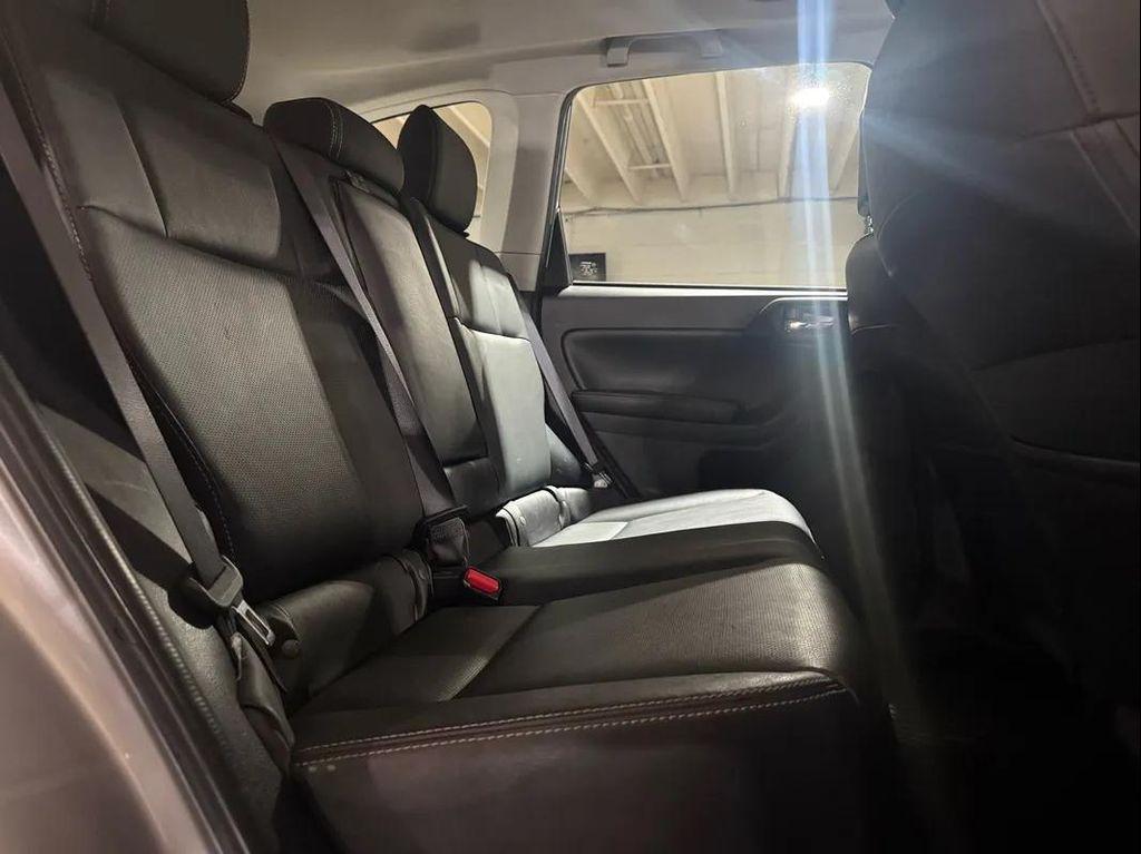 used 2015 Subaru Forester car, priced at $7,495