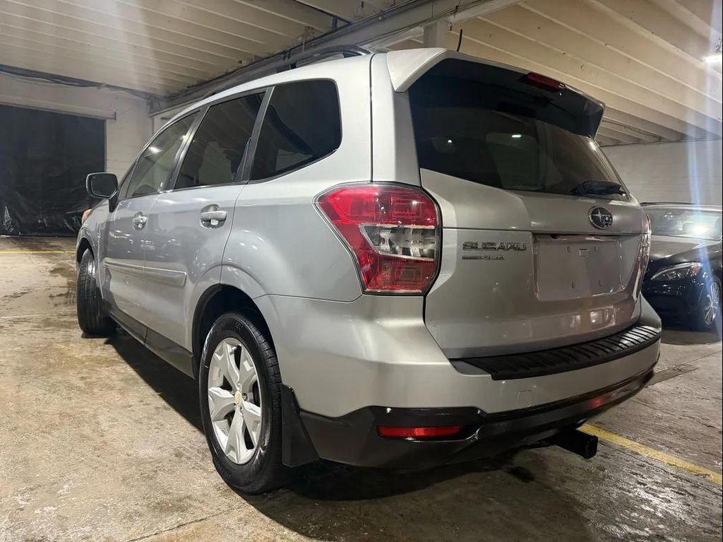 used 2015 Subaru Forester car, priced at $7,495