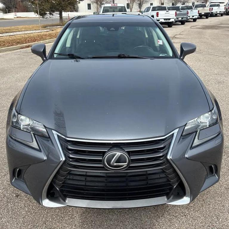 used 2016 Lexus GS 350 car, priced at $18,995