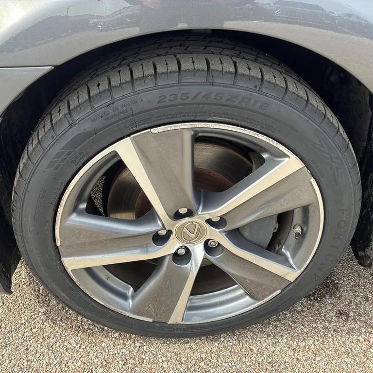 used 2016 Lexus GS 350 car, priced at $18,995