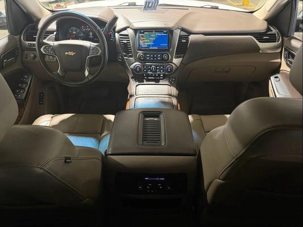 used 2016 Chevrolet Suburban car, priced at $17,495