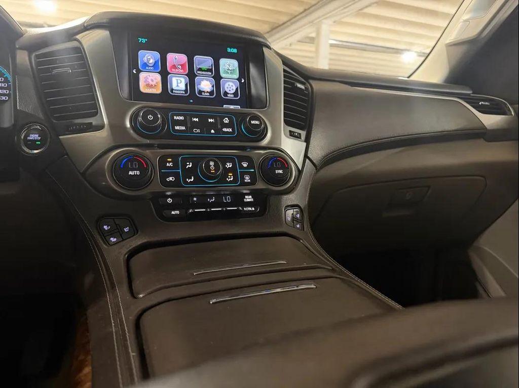 used 2016 Chevrolet Suburban car, priced at $17,495