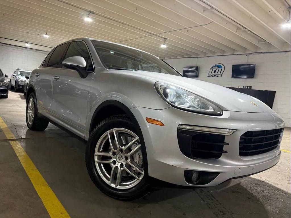 used 2016 Porsche Cayenne car, priced at $10,995