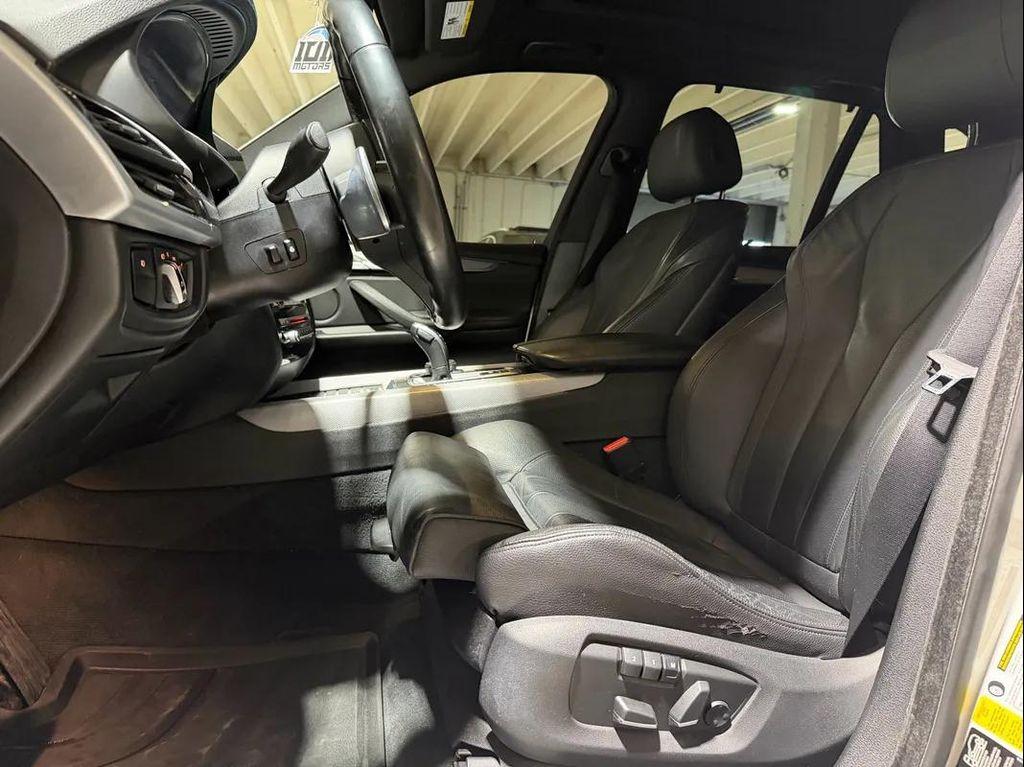 used 2014 BMW X5 car, priced at $9,995