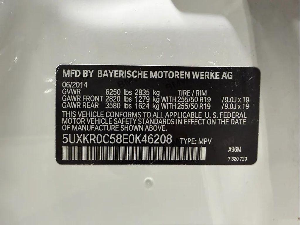 used 2014 BMW X5 car, priced at $9,995
