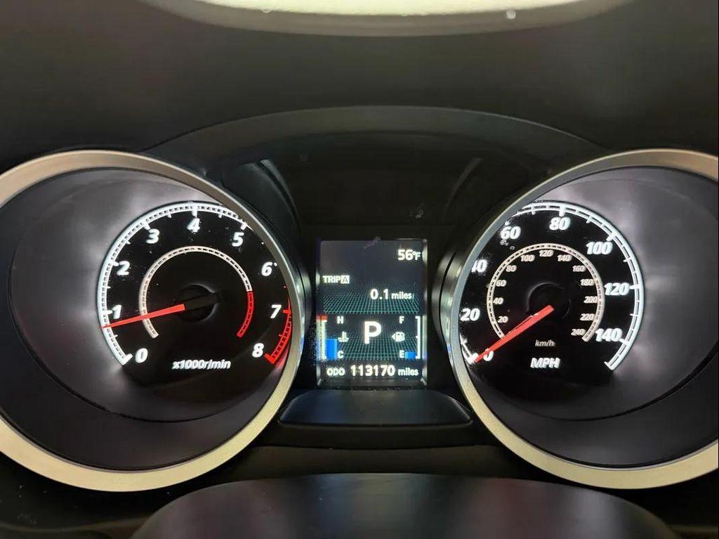used 2016 Mitsubishi Lancer car, priced at $7,495