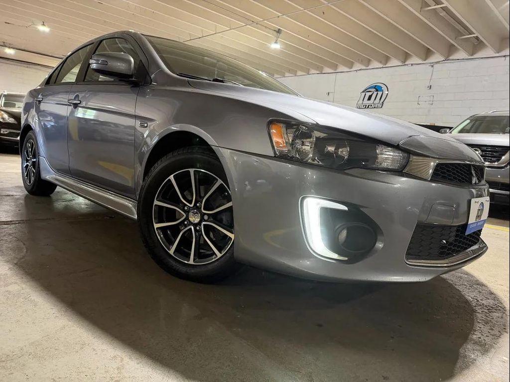 used 2016 Mitsubishi Lancer car, priced at $7,495