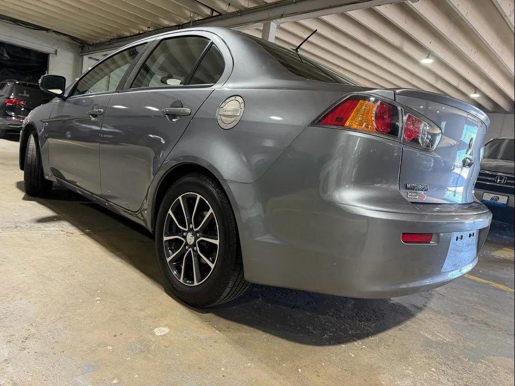 used 2016 Mitsubishi Lancer car, priced at $7,495