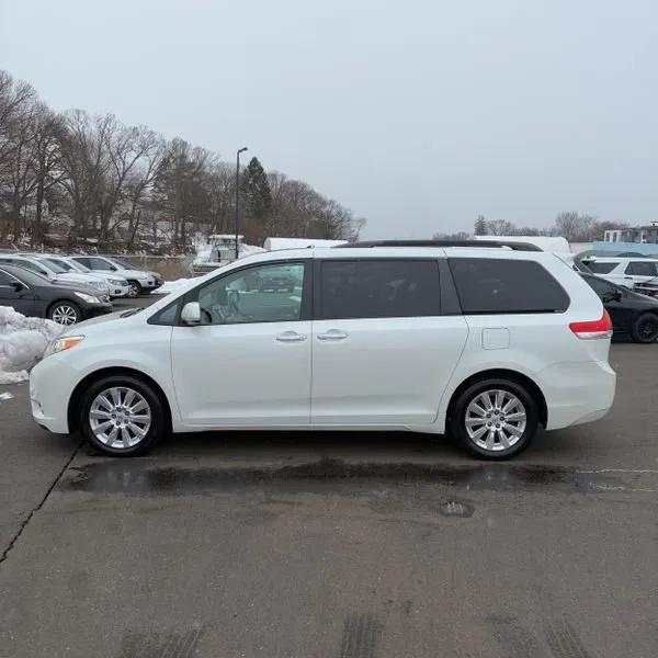 used 2011 Toyota Sienna car, priced at $7,995