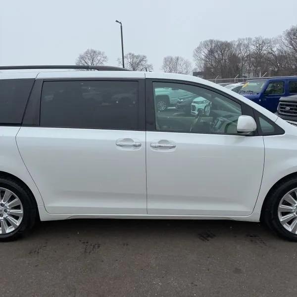 used 2011 Toyota Sienna car, priced at $7,995