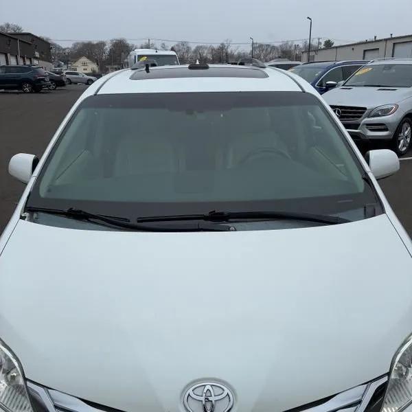 used 2011 Toyota Sienna car, priced at $7,995