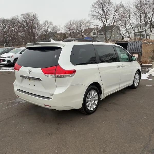 used 2011 Toyota Sienna car, priced at $7,995