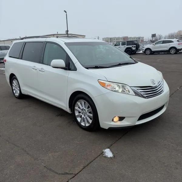 used 2011 Toyota Sienna car, priced at $7,995