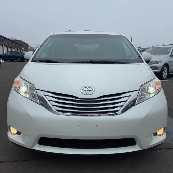 used 2011 Toyota Sienna car, priced at $7,995