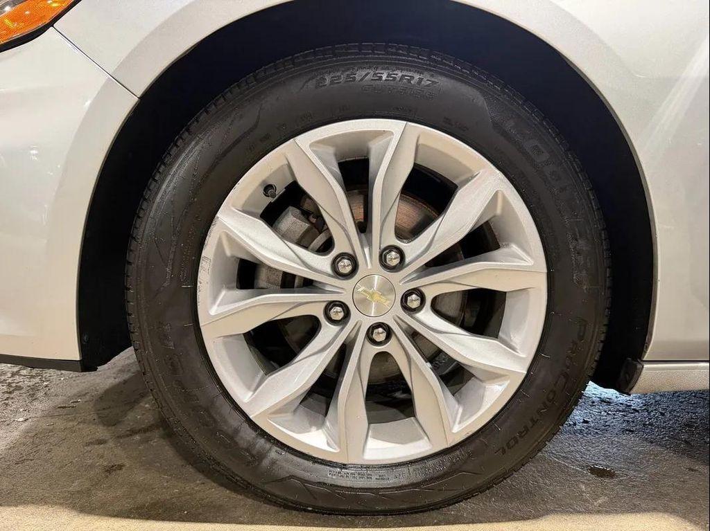 used 2019 Chevrolet Malibu car, priced at $10,995