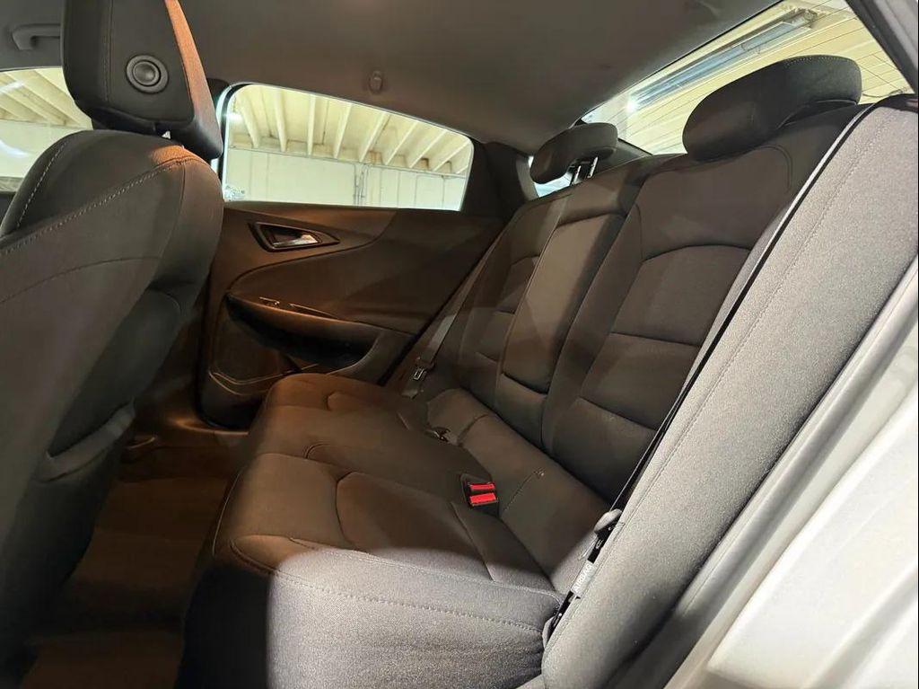 used 2019 Chevrolet Malibu car, priced at $10,995