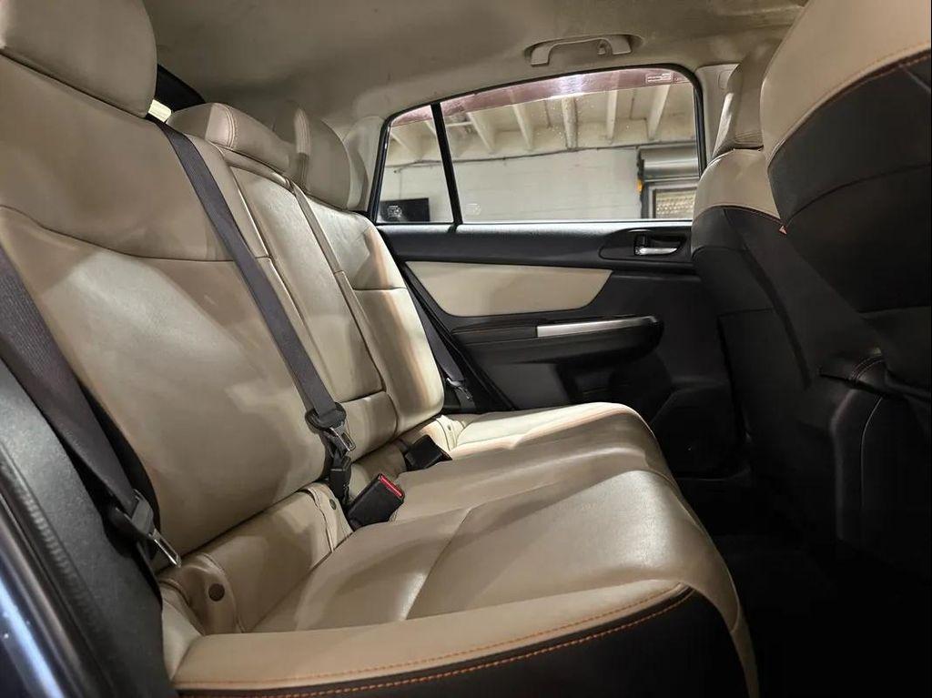 used 2016 Subaru Crosstrek car, priced at $7,495