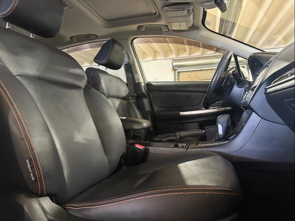 used 2016 Subaru Crosstrek car, priced at $9,995