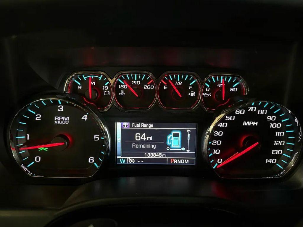 used 2015 Chevrolet Silverado 1500 car, priced at $12,495