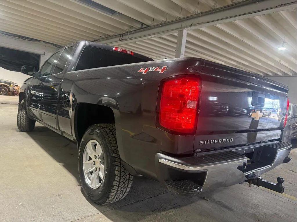 used 2015 Chevrolet Silverado 1500 car, priced at $12,495