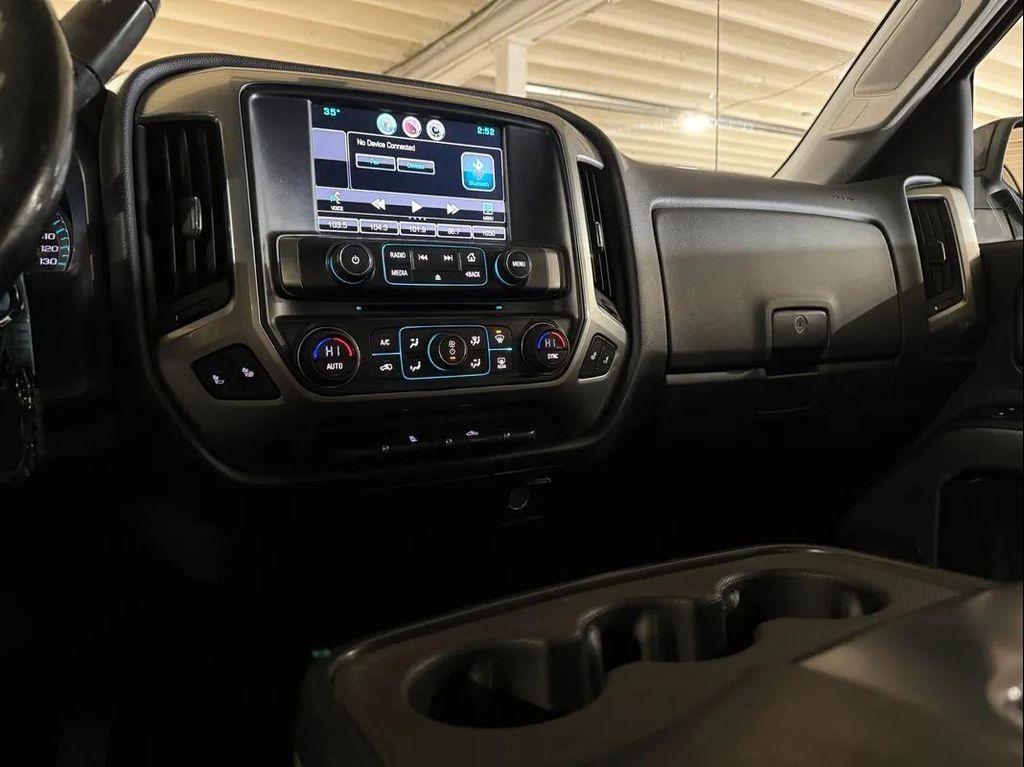 used 2015 Chevrolet Silverado 1500 car, priced at $12,495