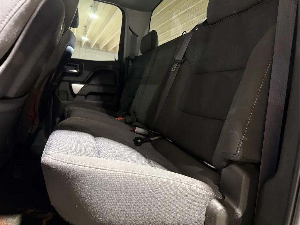 used 2015 Chevrolet Silverado 1500 car, priced at $12,495