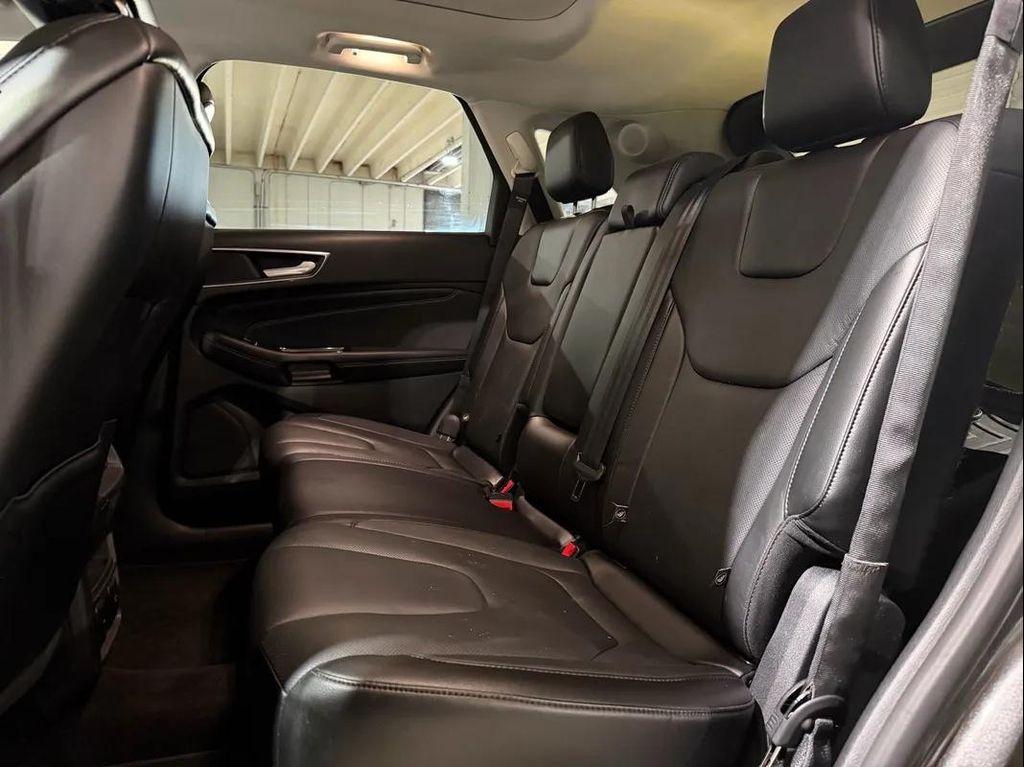 used 2015 Ford Edge car, priced at $7,995