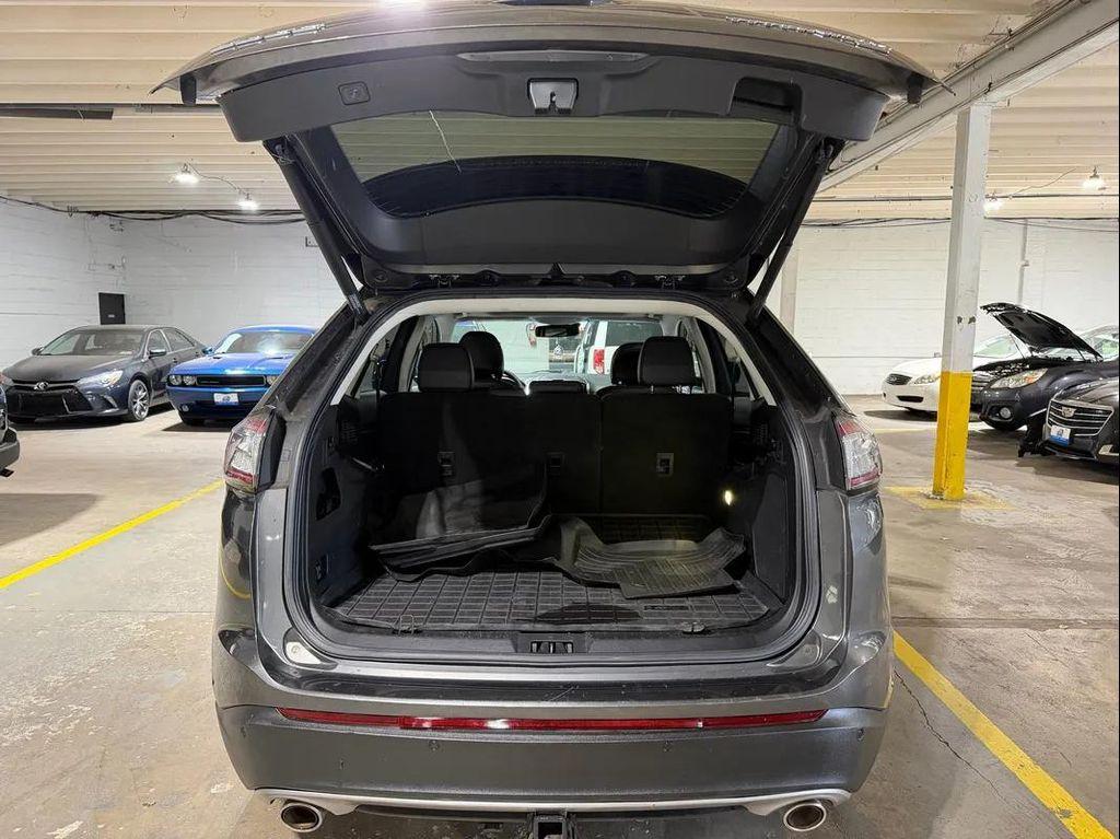 used 2015 Ford Edge car, priced at $7,995