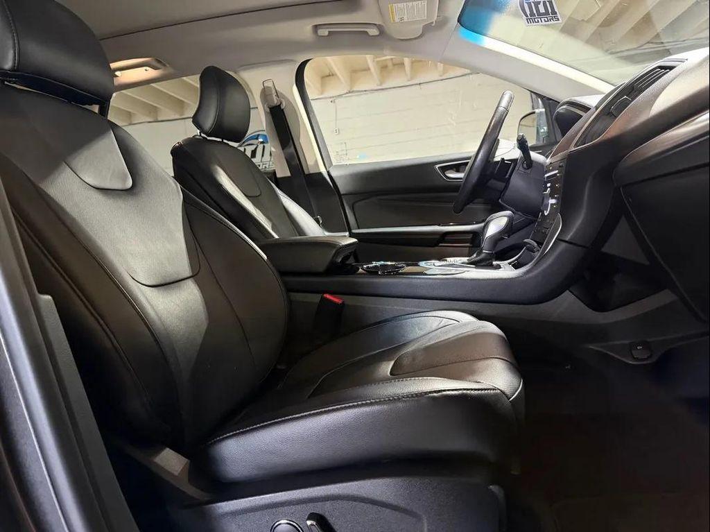 used 2015 Ford Edge car, priced at $7,995
