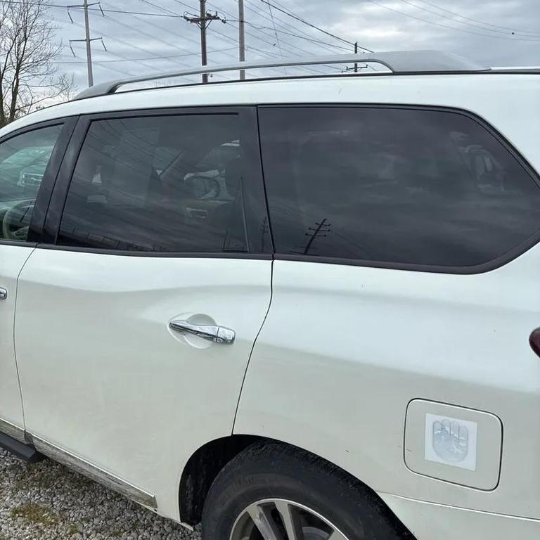 used 2015 Nissan Pathfinder car, priced at $6,995
