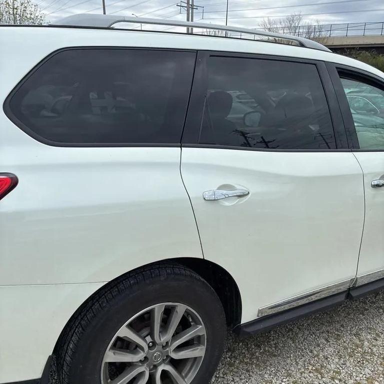 used 2015 Nissan Pathfinder car, priced at $6,995