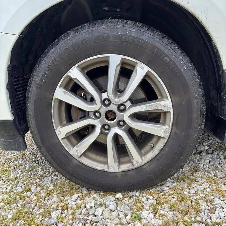 used 2015 Nissan Pathfinder car, priced at $6,995