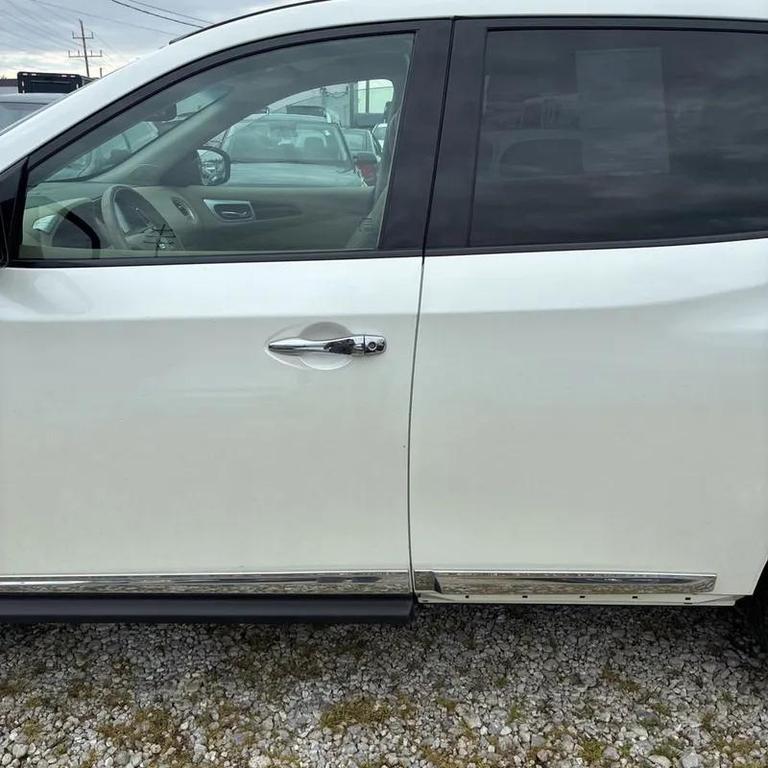 used 2015 Nissan Pathfinder car, priced at $6,995