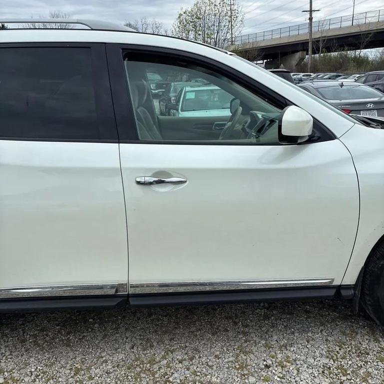 used 2015 Nissan Pathfinder car, priced at $6,995