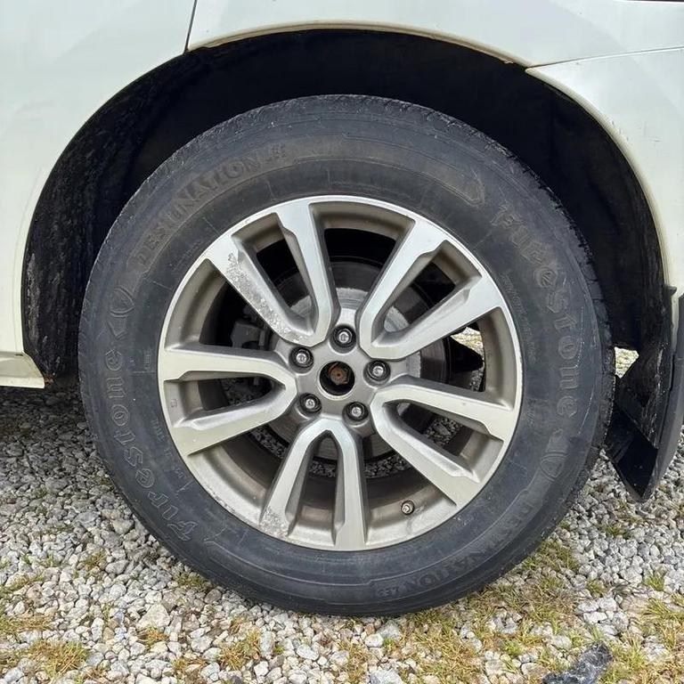 used 2015 Nissan Pathfinder car, priced at $6,995