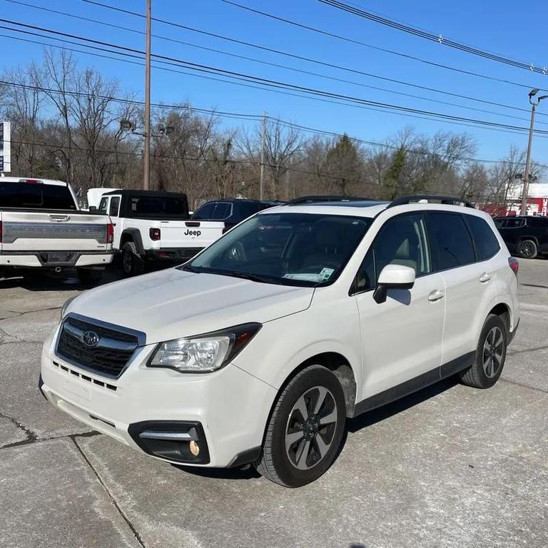 used 2017 Subaru Forester car, priced at $12,495