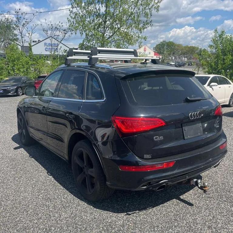 used 2014 Audi Q5 car, priced at $8,995