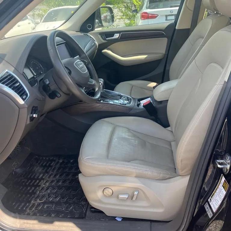 used 2014 Audi Q5 car, priced at $8,995