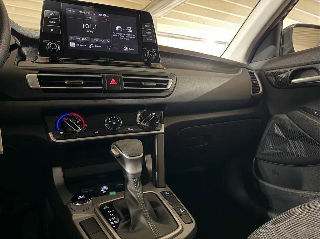 used 2023 Kia Seltos car, priced at $17,495