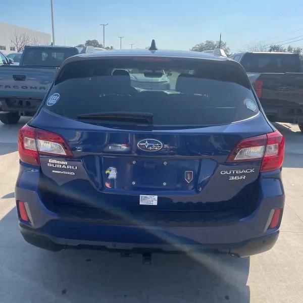 used 2017 Subaru Outback car, priced at $10,995